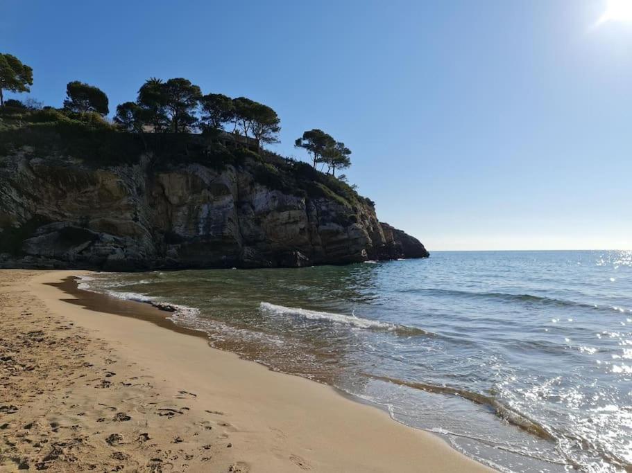 Apartamento Cal Indigo - Unique Flat In Cap Salou - Mind & Feet In Water Exterior foto