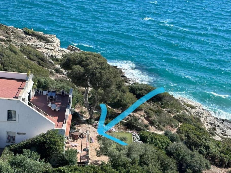 Apartamento Cal Indigo - Unique Flat In Cap Salou - Mind & Feet In Water Exterior foto