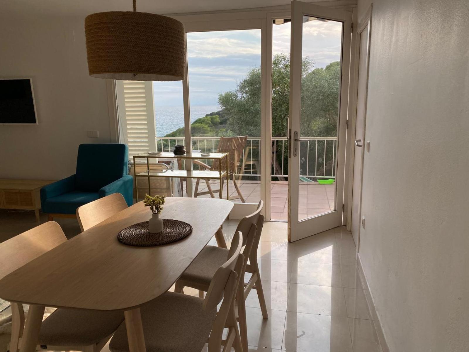 Apartamento Cal Indigo - Unique Flat In Cap Salou - Mind & Feet In Water Exterior foto