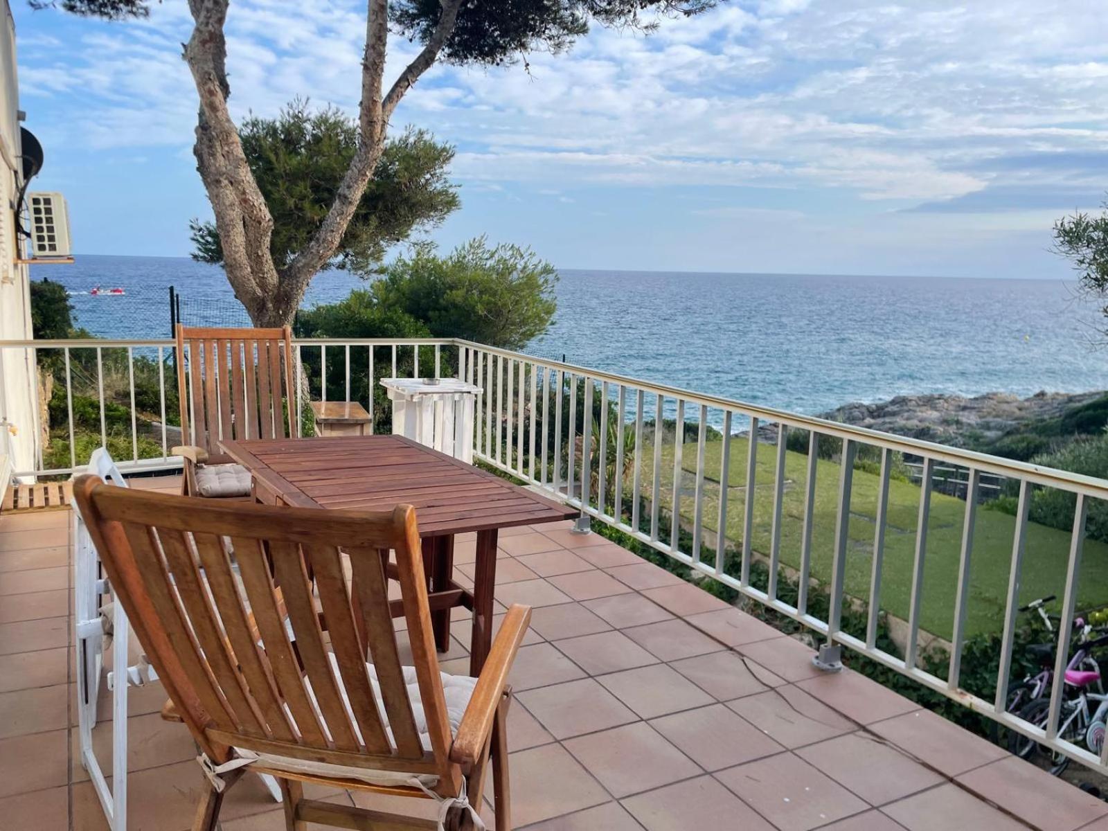 Apartamento Cal Indigo - Unique Flat In Cap Salou - Mind & Feet In Water Exterior foto